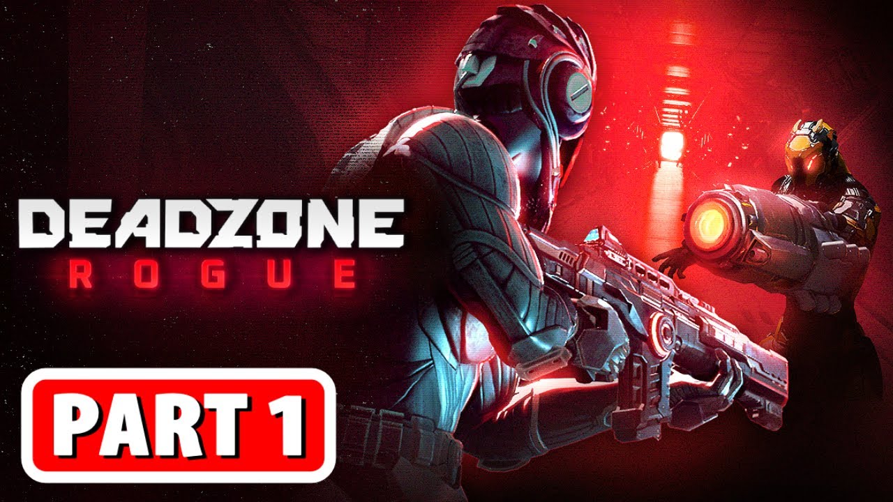 DEADZONE: ROGUE Gameplay Walkthrough Part 1 - FULL GAME (No Commentary)