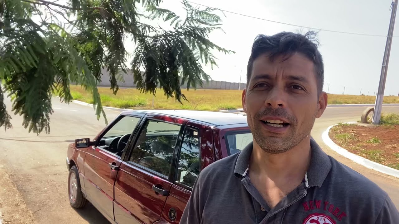 Finalmente!!!! Apresentação do Uno 1.6mpi pronto e rodando.