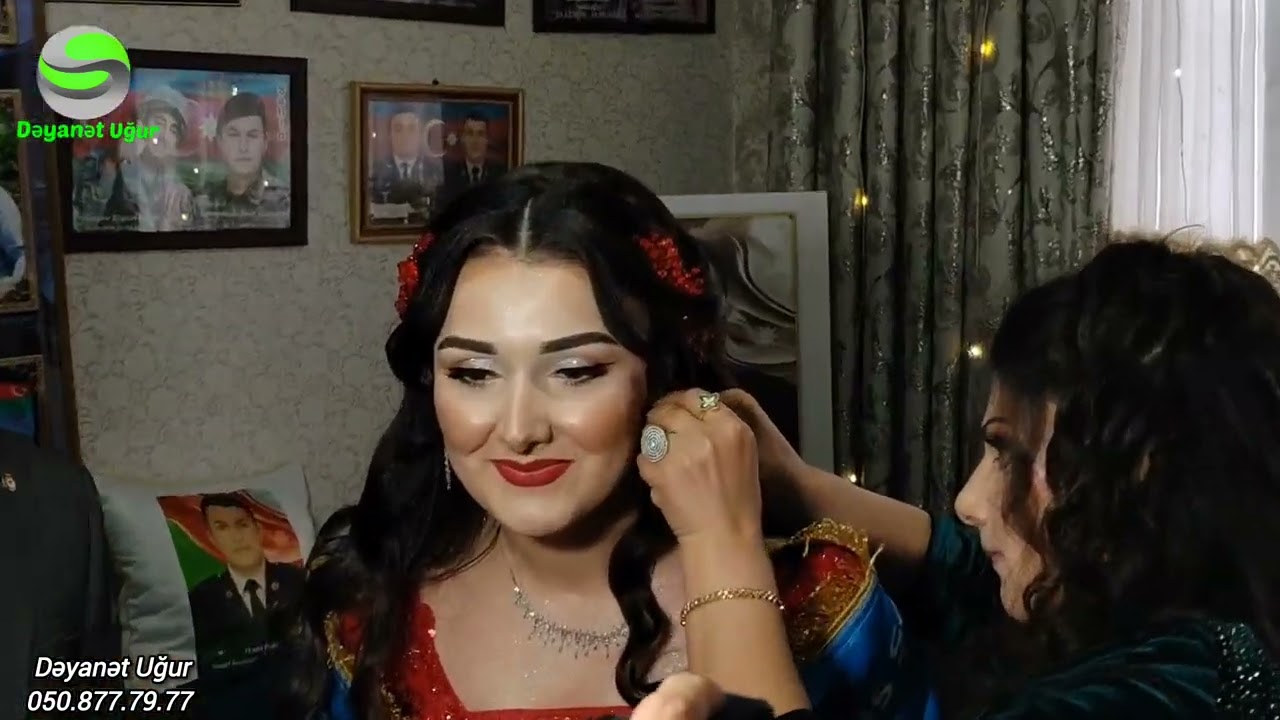 Şəhid Qardaşı və Şəhid Bacısı Ailə həyatı qurub Allah xoşbəxt eləsin Amin