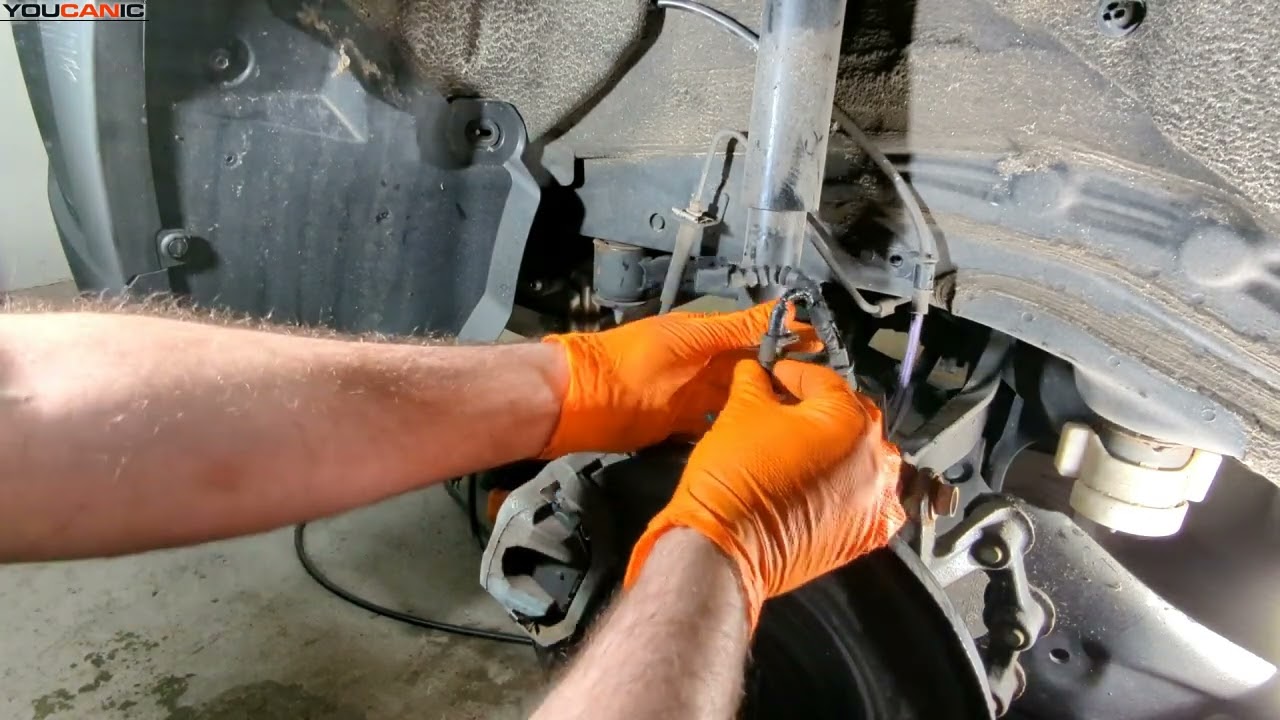 How to Replace the Rear ABS Wheel Speed Sensor on Your 2016-2024 Mazda CX-9 | DIY Guide