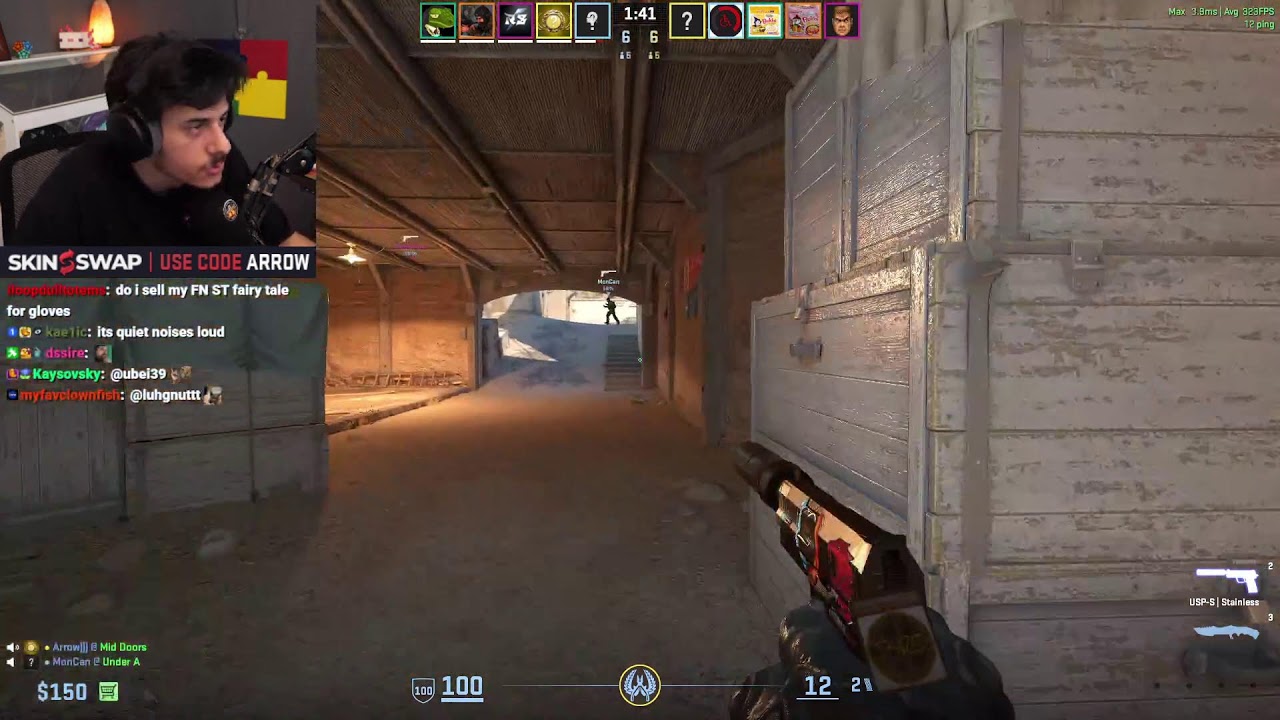 🔴Live: CS2 SKIN DISCUSSION ROOM🔴