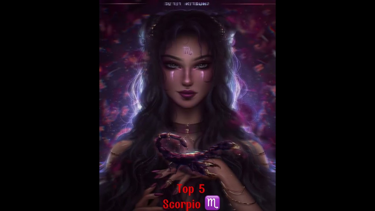 Top 5 most beautiful zodiac signs - Part 1 - Pisces♓️