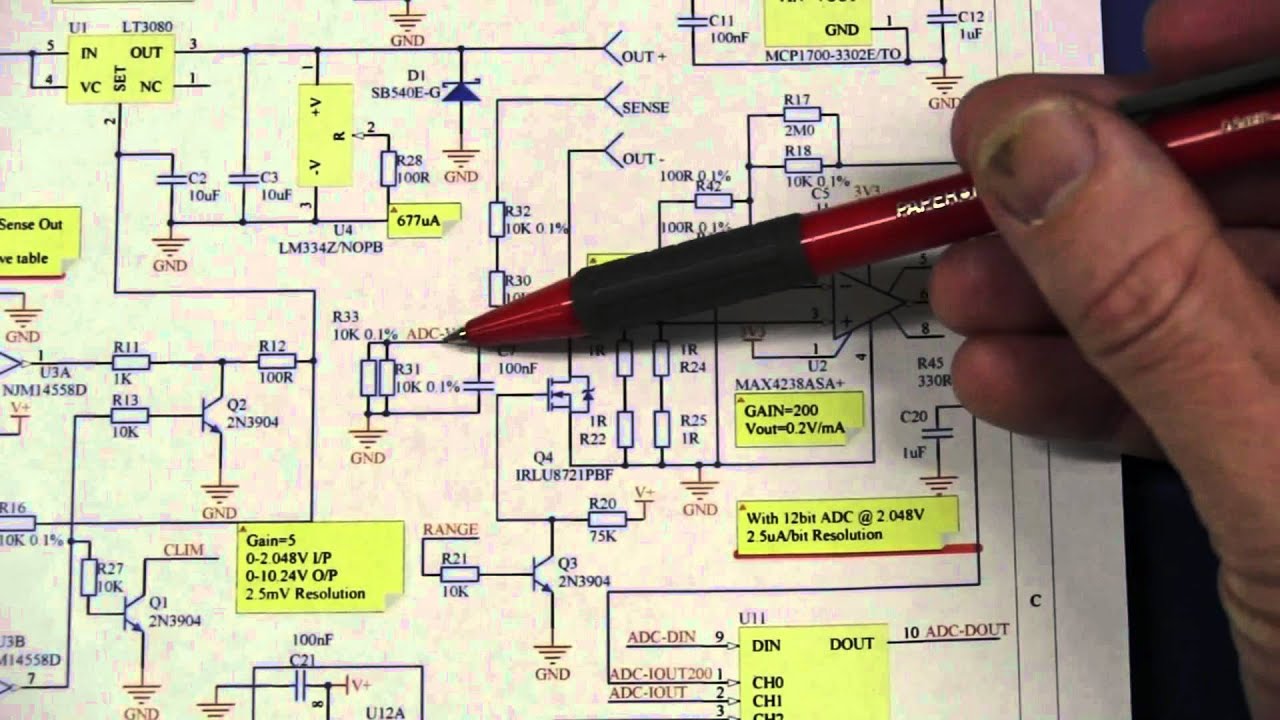 EEVblog #232 - Lab Power Supply Design Part 5