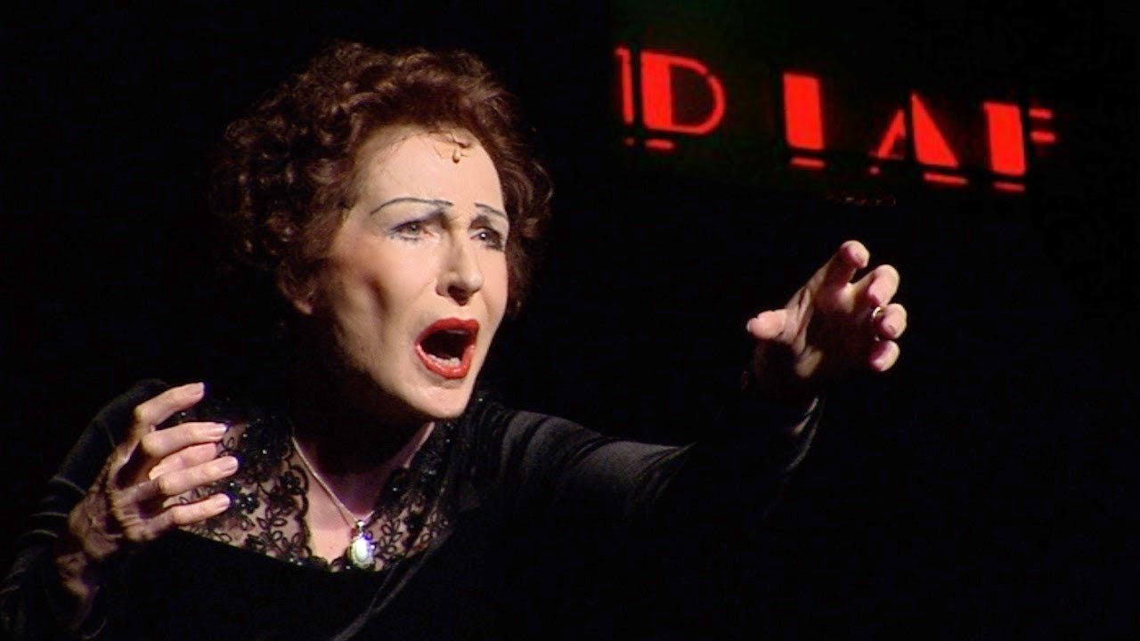 Piaf - Musical EPK (Official, NL, 2008)