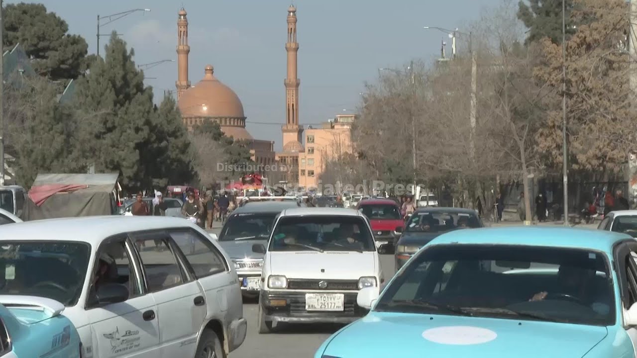 Kabul residents react after Pakistani strikes hit Afghanistan's capital