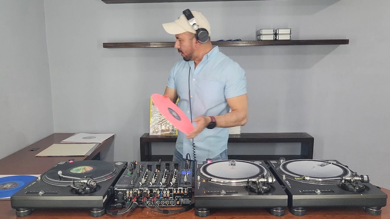Dj ChoocK Italo Disco & Hi Nrg XIV - Cybernetic Lover