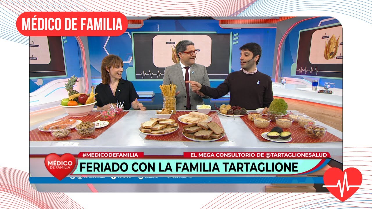Mesa Tartaglione | Médico de familia | Dr. Jorge Tartaglione | Dr. Joaquín | Dra. Fiorella