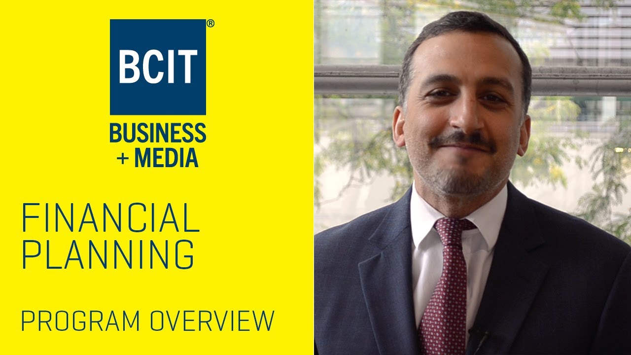 BCIT Financial Planning Program Overview