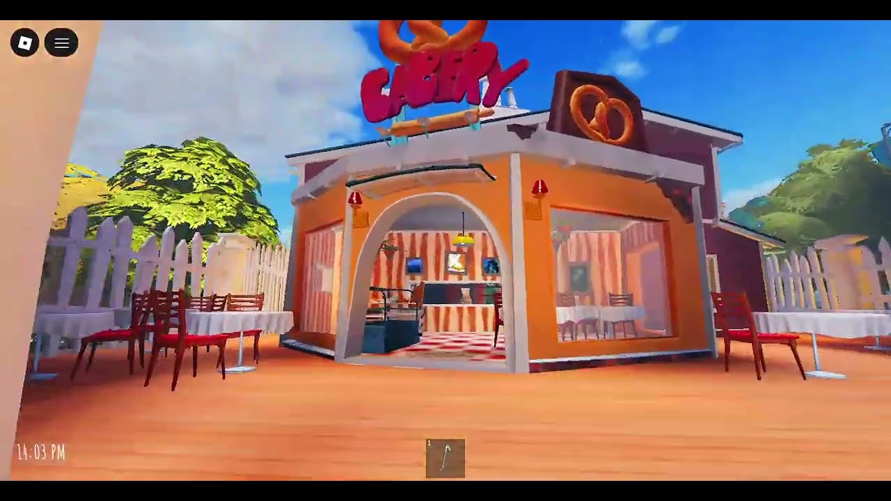 Roblox Hello neighbor в игра