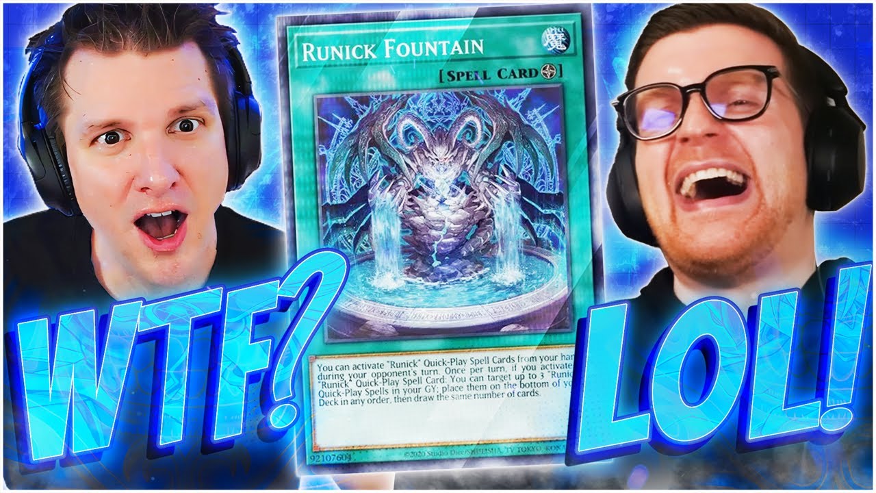 Magic Player Finds His FAVORITE Yu-Gi-Oh! Cards! ft. @covertgoblue