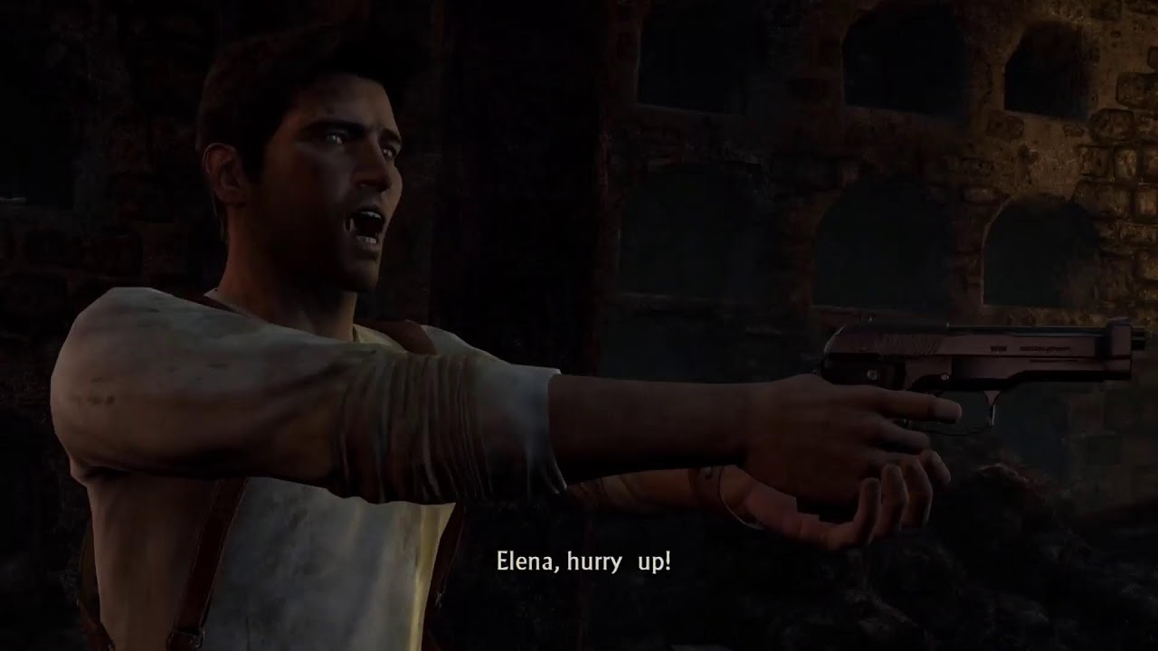 Uncharted Drake's Fortune Gameplay