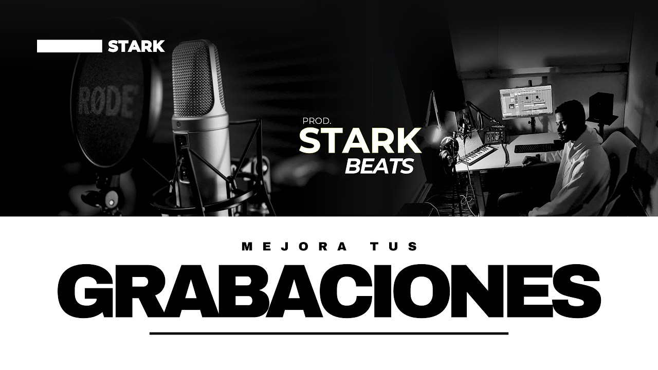 MEJORA TUS GRABACIONES TIPS PARA ARTISTAS