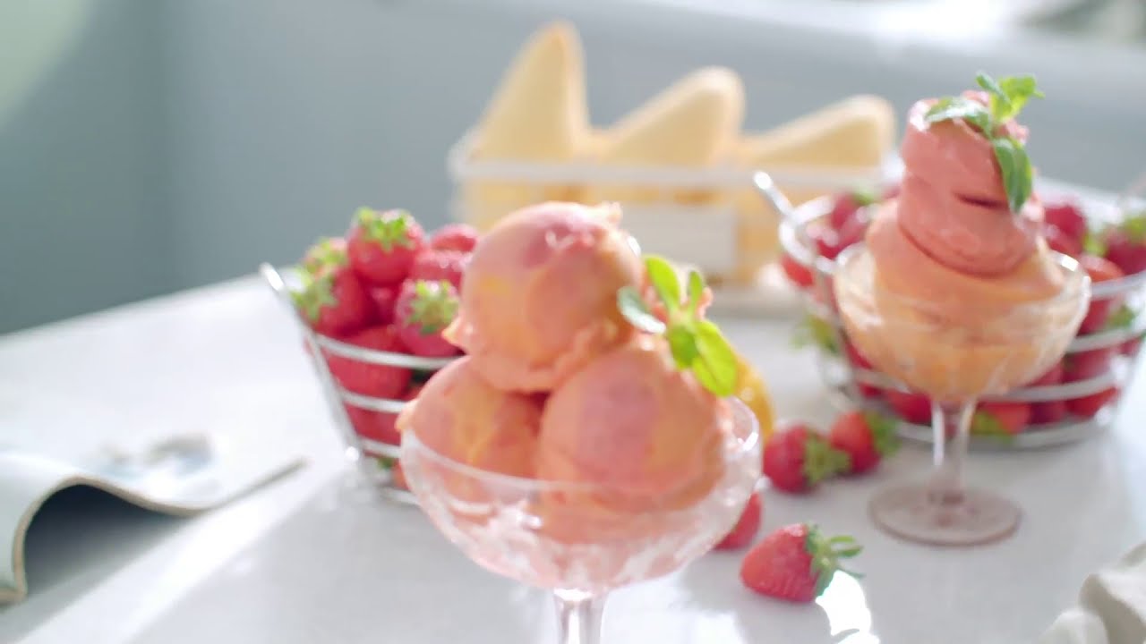 HUROM H100S - pomoże przygotować pyszne lemoniady, lody i przystawki