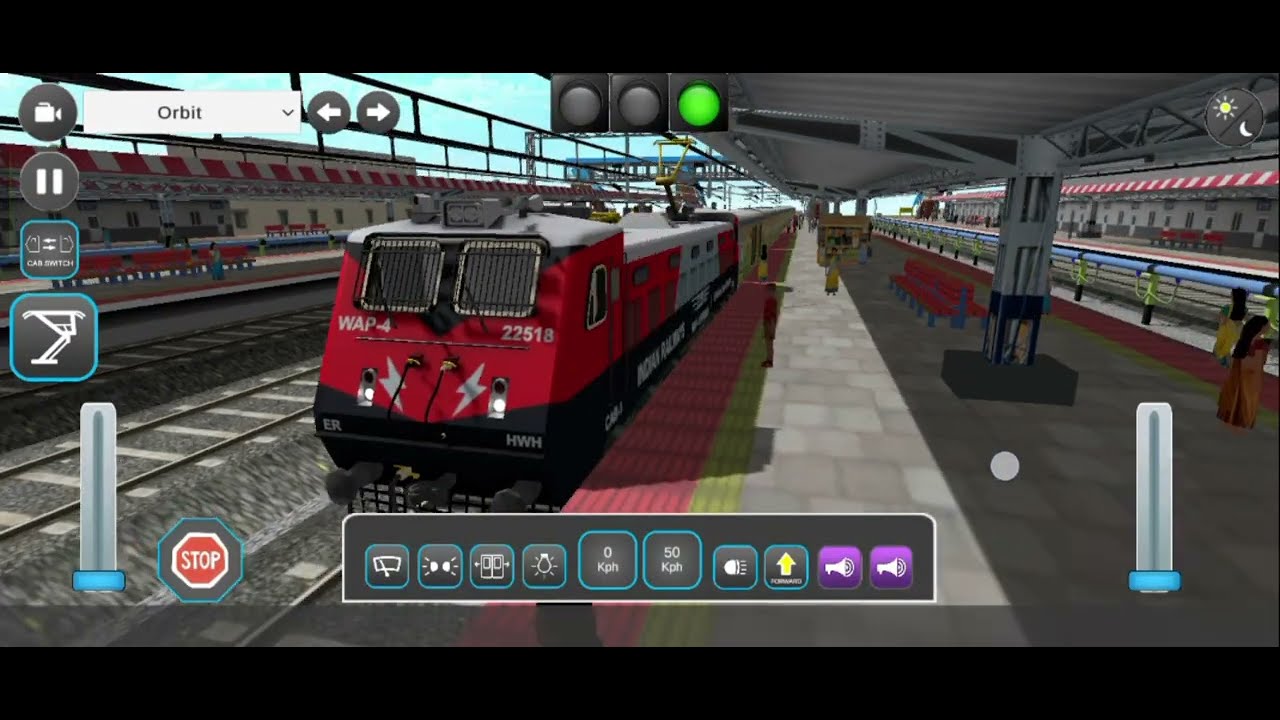 12390 LUCKNOW TO NEW DELHI|| DURANTO SUPERFAST EXPRESS|| INDIAN TRAIN SIMULATOR #viral 