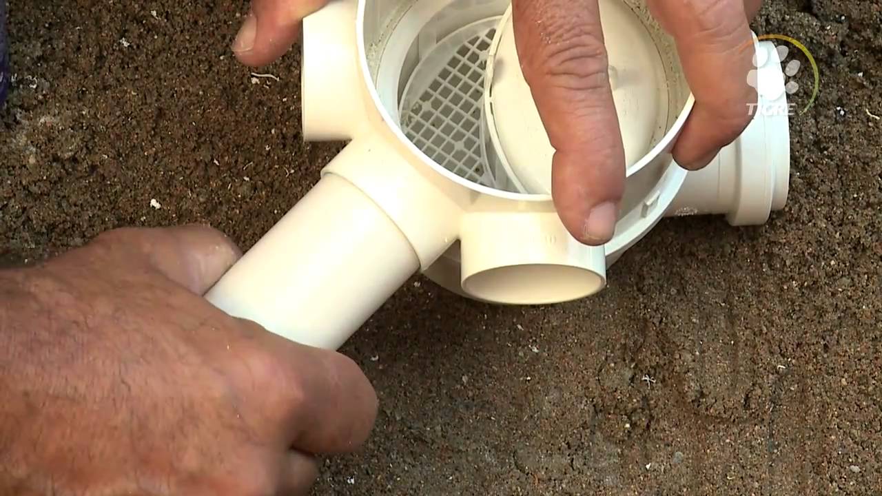 Como instalar a caixa sifonada girafácil | Tigre