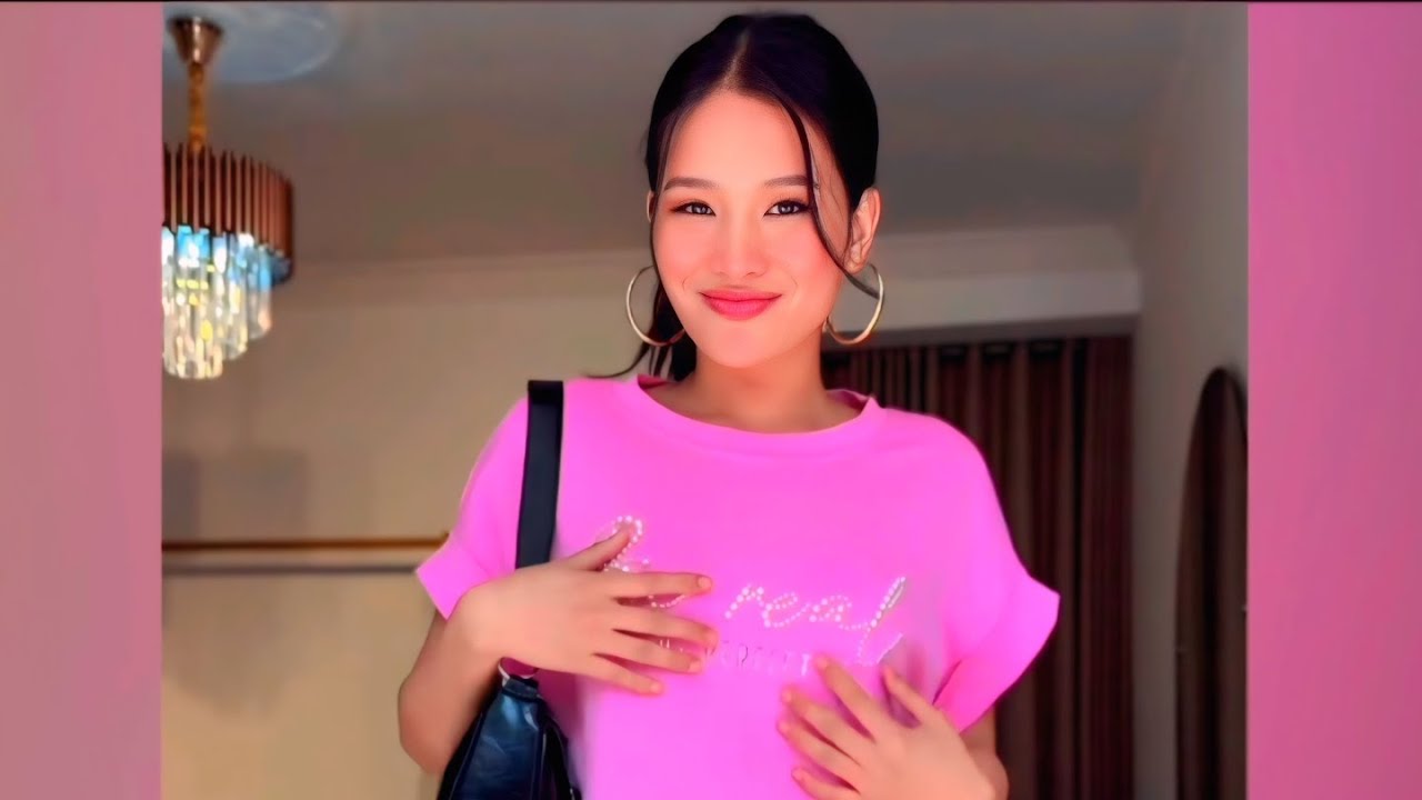 🔥 4K Transparent Try-On Haul 💋 | Sheer Lingerie & Micro Bikinis Lookbook 🔥