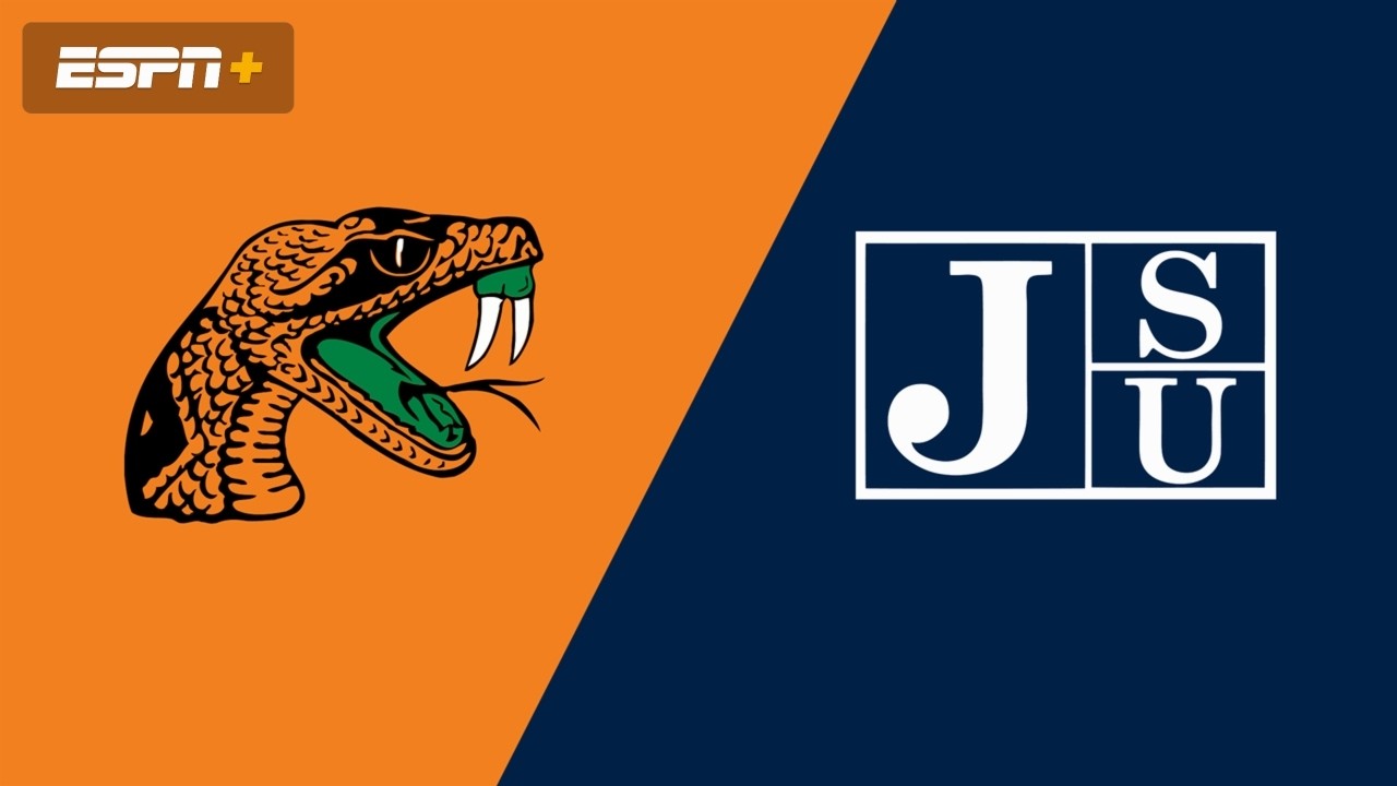 2026 SWAC Men's Basketball Tournament Quarterfinal Florida A&M vs Jackson State