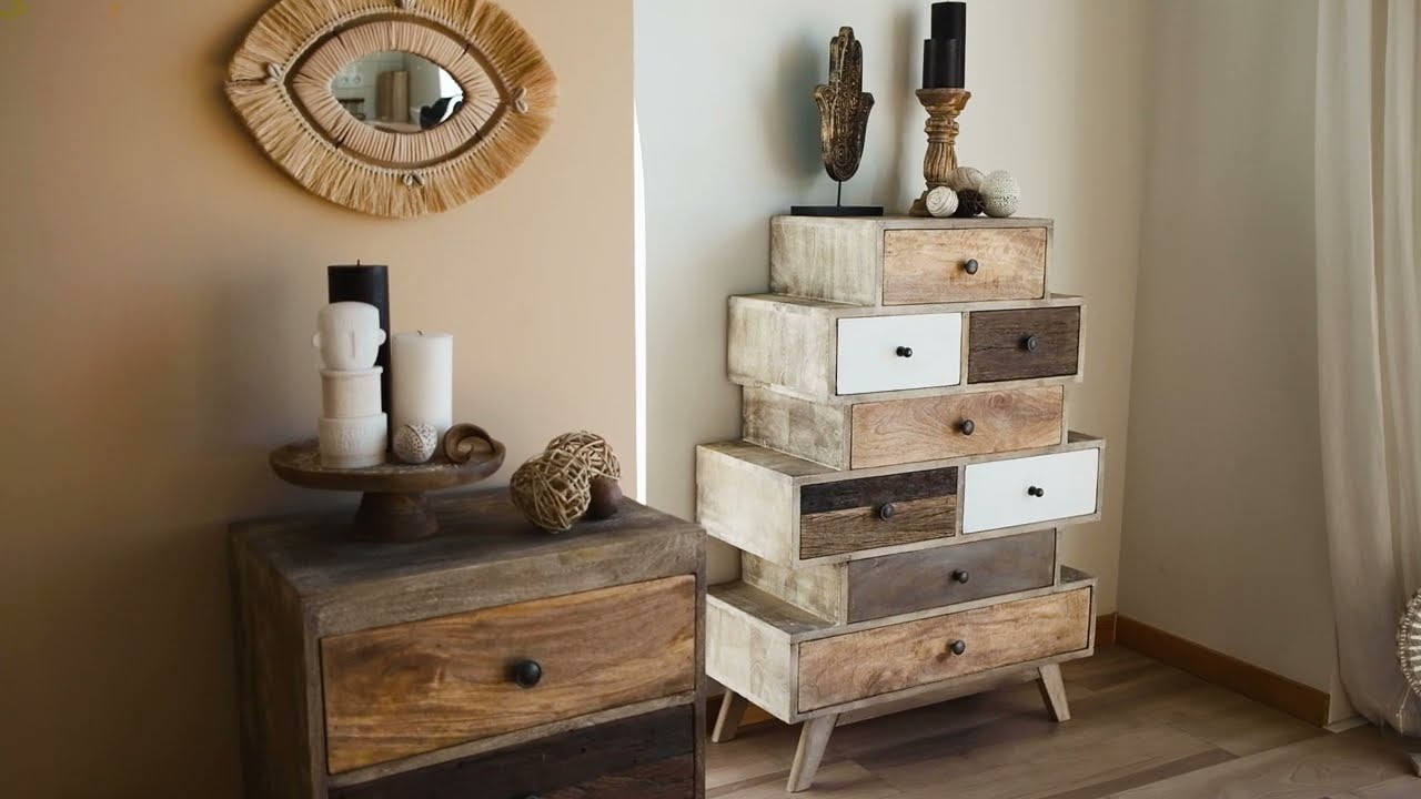Decora&ccedil;&atilde;o de quarto em estilo r&uacute;stico | Warm Land | h&ocirc;ma sweet h&ocirc;ma SS22