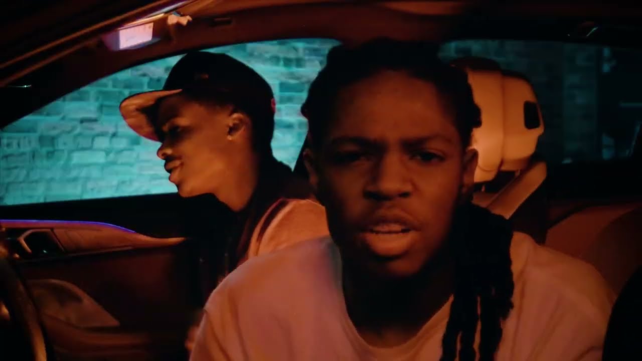 Kemani - Fast Money ( Official Video )