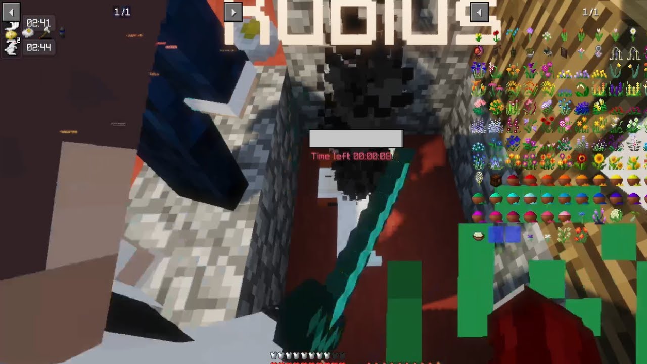 NIA REVIVE a RUBIUS y AURON se ENOJA
