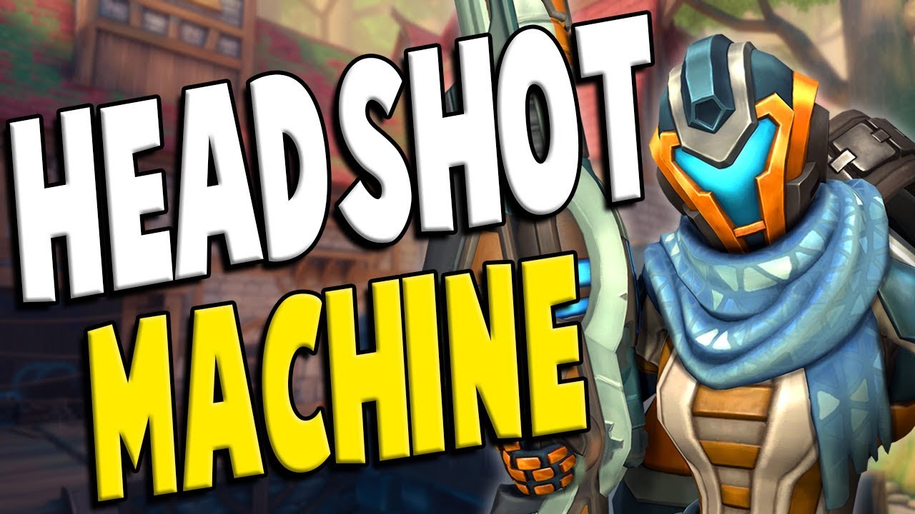 Paladins: Ranked Kinessa - HEADSHOT MACHINE!