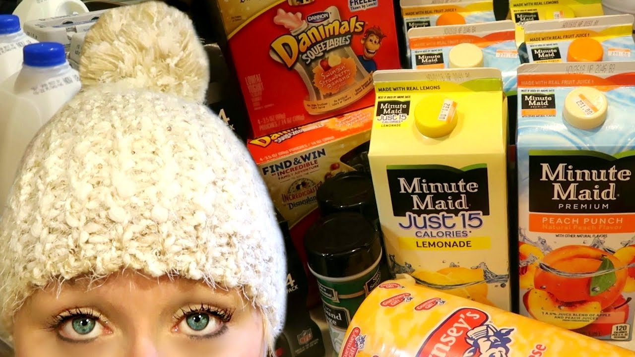 Well, LOOK AT THOSE Awesome Grocery Deals! | BIG Family Groceries and Savings!!