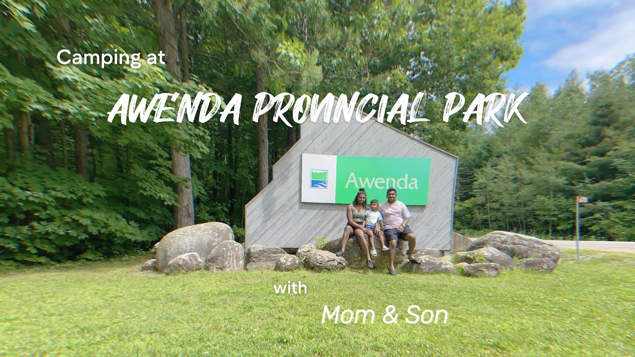 #2 Camping @ Awenda Provincial Park