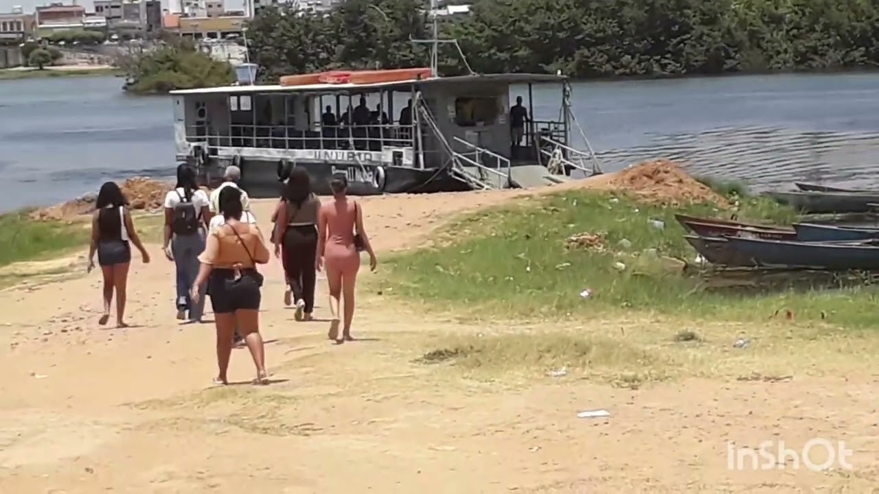 Estou indo pra Juazeiro da BAHIA