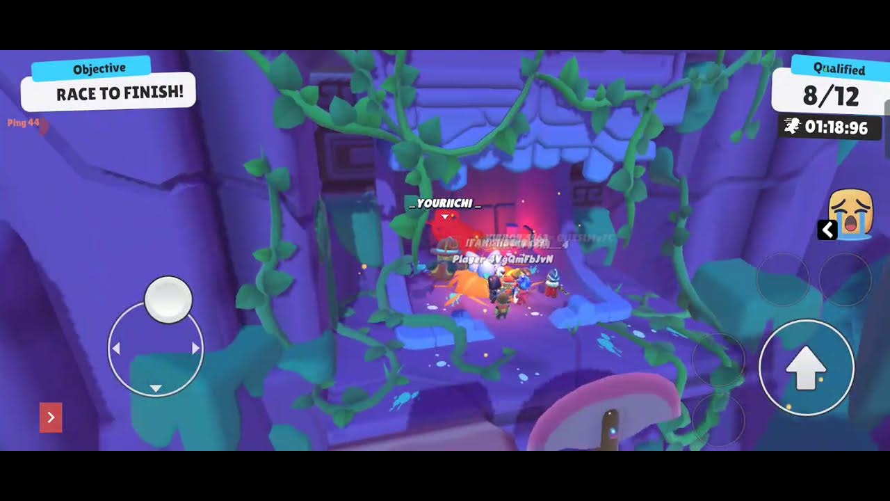 Stumble guys #tending#stumbleguys#live#games#yttrending#tecnogamers