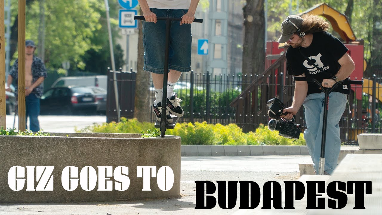 GIZ GOES TO BUDAPEST