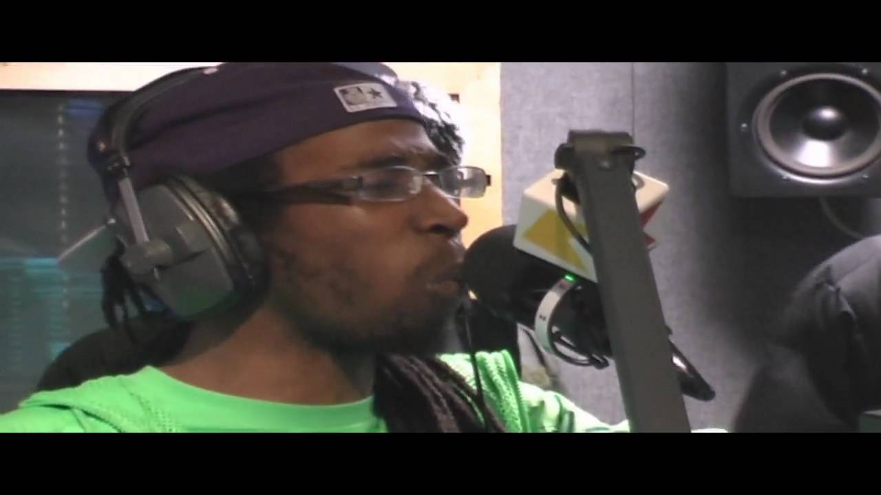 Jammer, C Gritz, Diesle, Blacks, Frisco, Tempz & Badness bars on Logans: 08/12/08 Part 1/5 (HD)