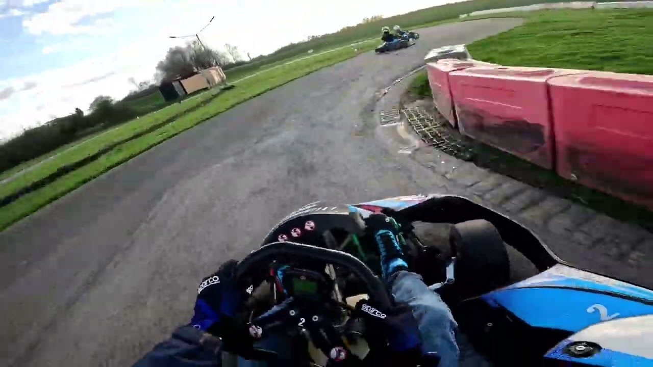 Reverse Sutton 10 Min Quali 11 March 2026