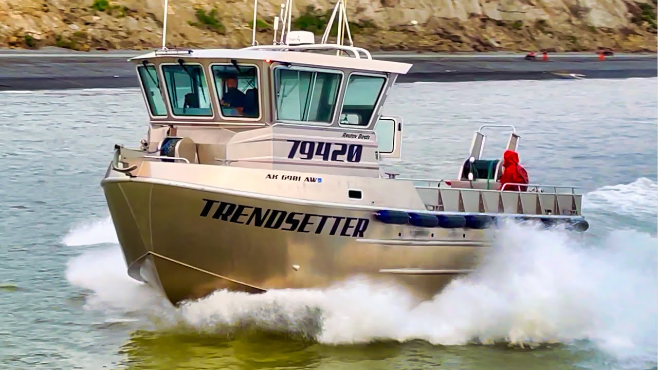 Boats of Bristol Bay 2022