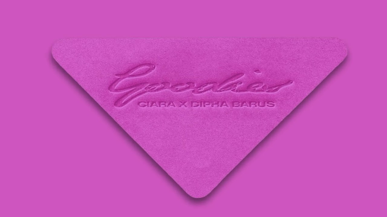Ciara x Dipha Barus - Goodies 2024 [Ultra Records]