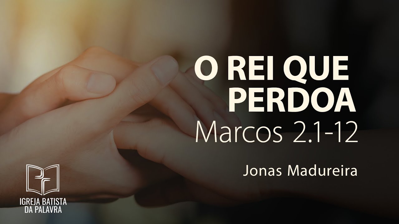 Marcos 2.1-12 - 