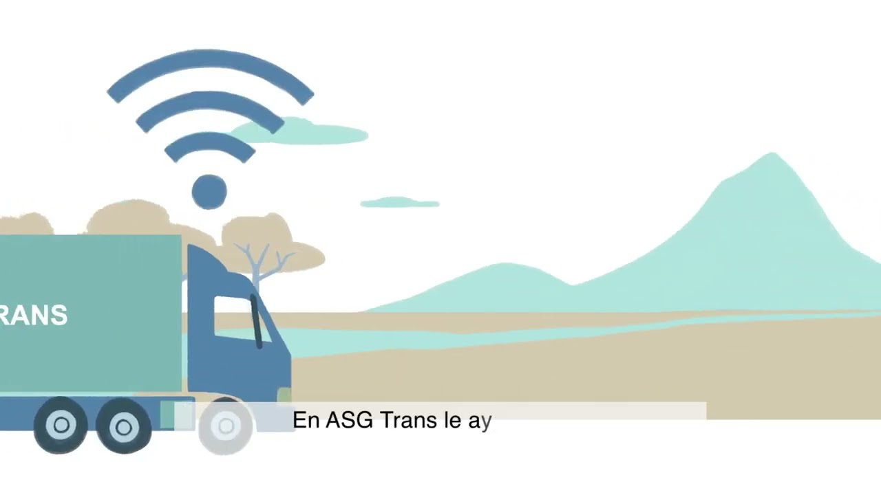 Tac&oacute;grafo digital DAC ASG | Plataforma de gesti&oacute;n de datos | ASG Trans