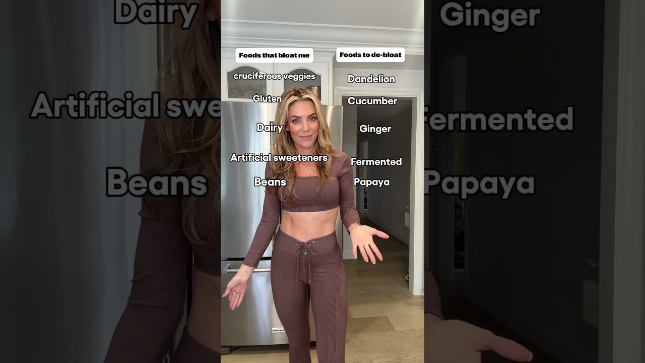 5 Foods Making You Bloated + What To Eat Instead