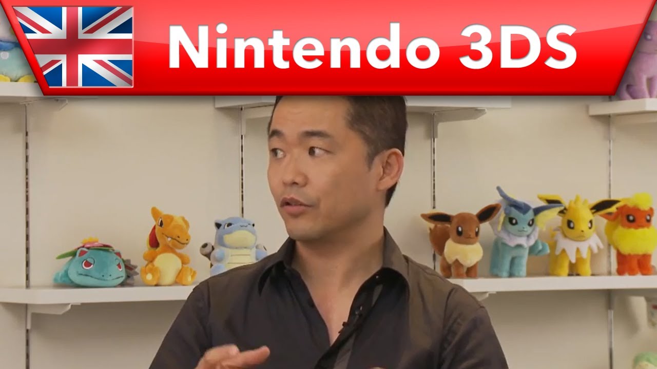 Iwata Asks - Pok&eacute;mon X and Pok&eacute;mon Y (2/4)