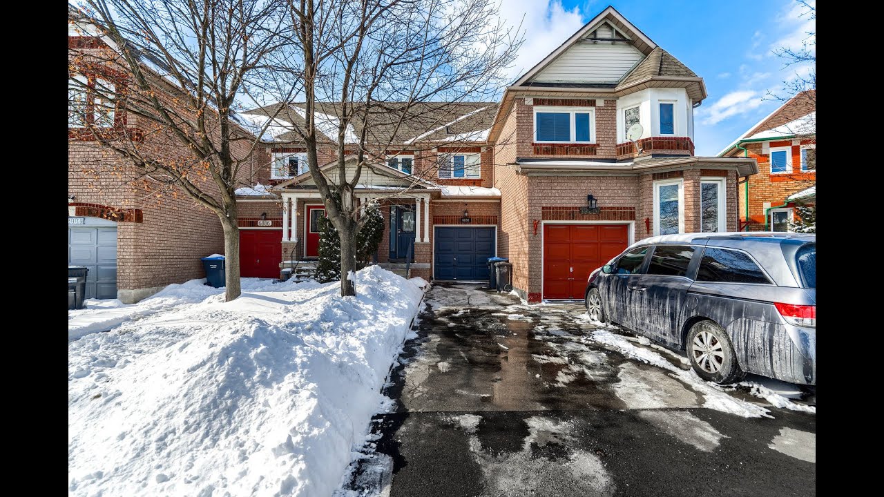 6888 Dillingwood Drive, Mississauga Home for Sale - Real Estate Properties for Sale