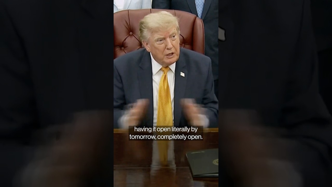 Trump Says Iran Talks Are 'Last Chance' Before Attack