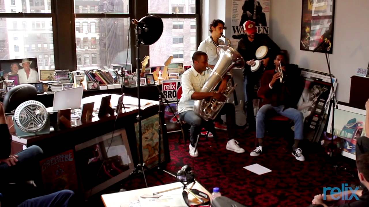 Jon Batiste and Stay Human 