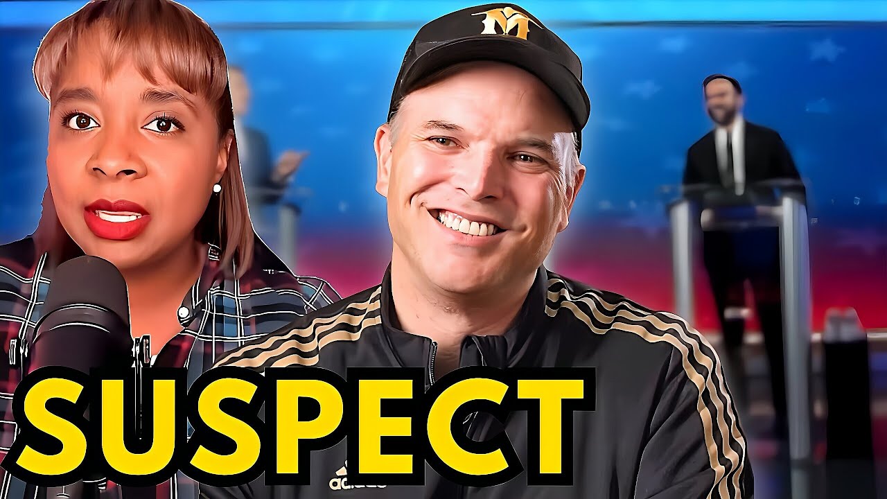 Мэтт Тайби CRINGE Замечания