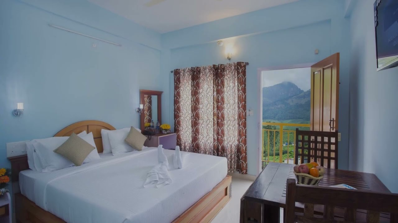 Mount View Munnar, India | Holidays In India