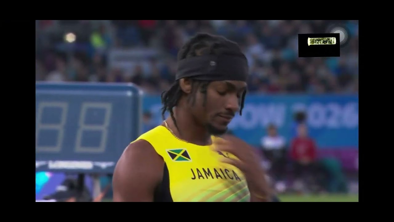 CWG 2026 Boxing | Final | 2026 Glasgow |  Mixed 4x400m Relay Final #gold #sports 