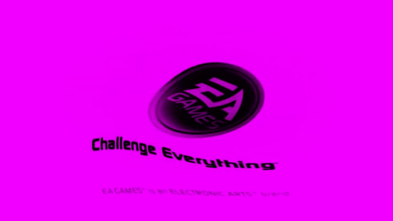EA Games (2000-2002) Effects (Sponsored by Bakery Csupo 1978 Effects)