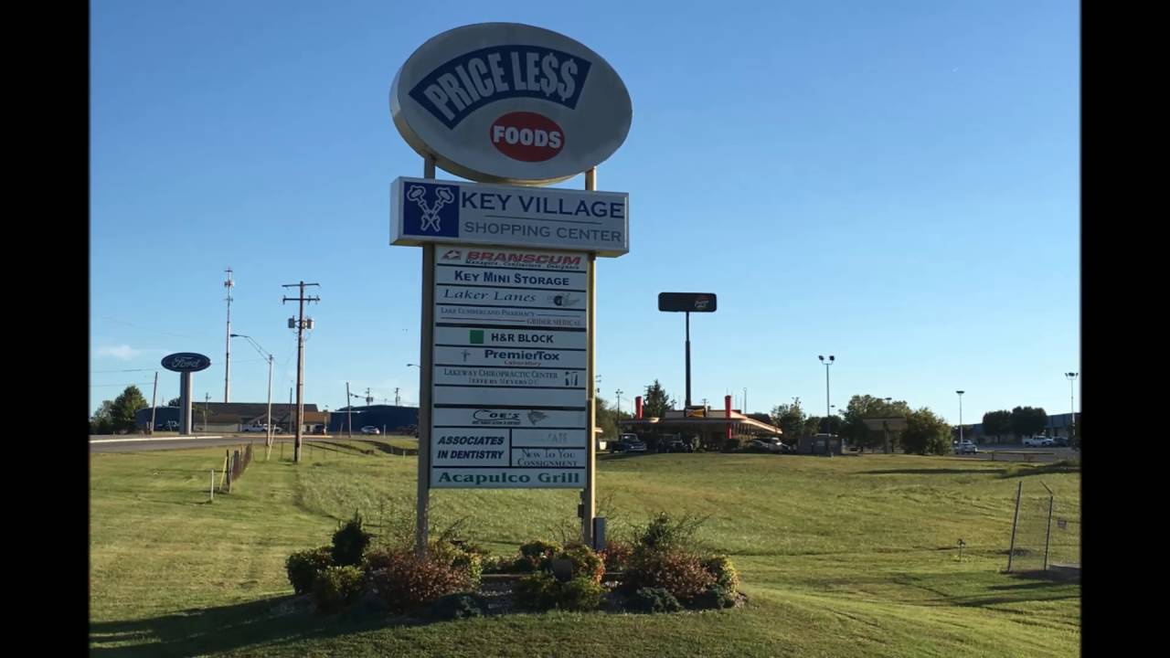 Russell Springs, KY - Windshield Survey