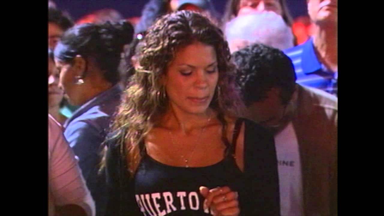 Ramon Cordero - Calzoncillos Largos - Merengue en Vivo HD