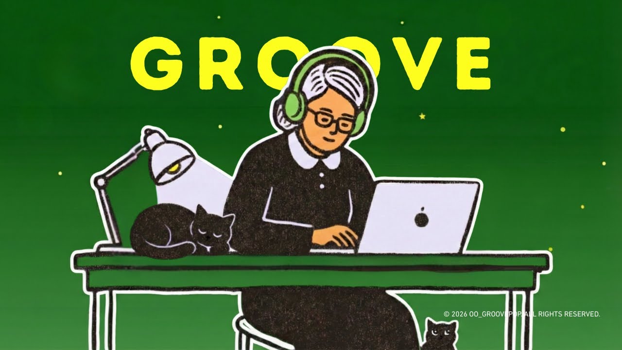Groove Pop Vol.20｜An Ordinary Day, Still Enough