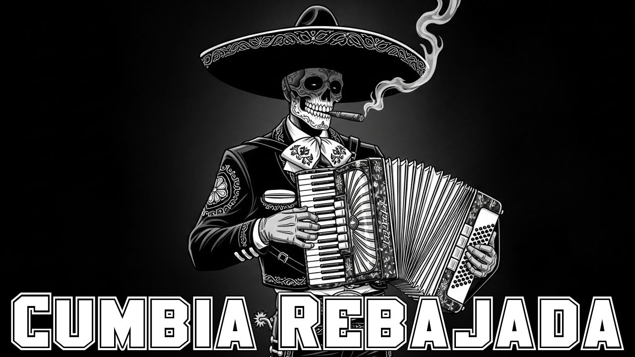 CUMBIAS REBAJADAS  (Slowed) Recuerdos Eternos