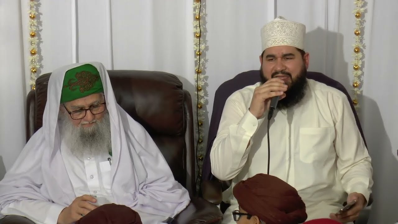 Khuda Ki Azmatain Kya Hain - Sahibzada Nahim Rubani Naqshbandi